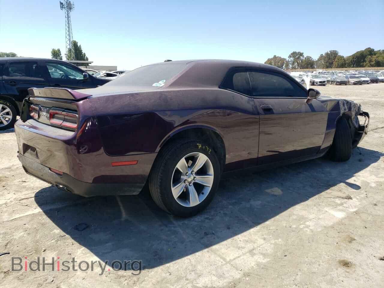 2020 DODGE CHALLENGER - VIN: 2C3CDZAG8LH243836 - Photo 3