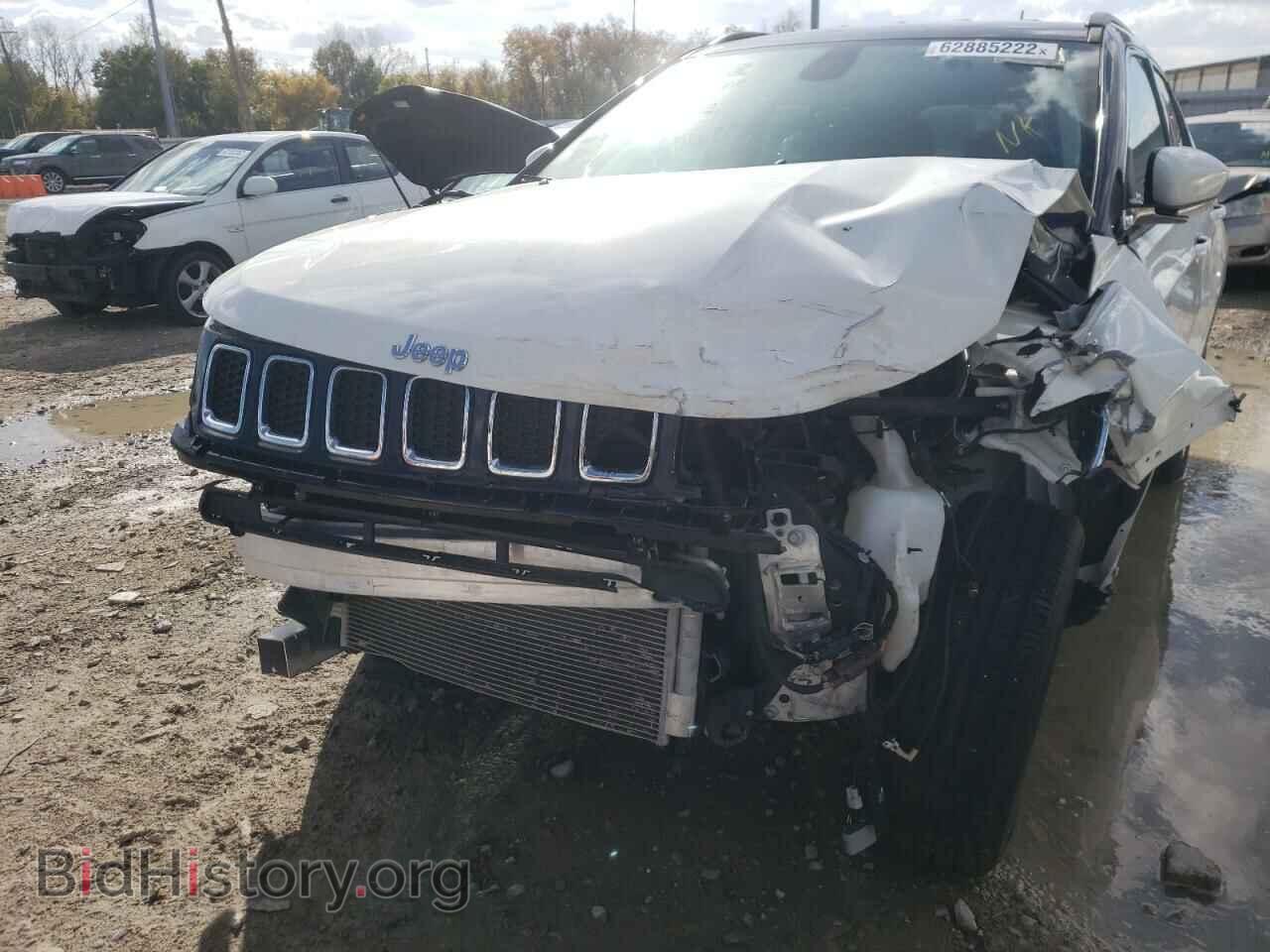 2020 JEEP COMPASS - VIN: 3C4NJDCB2LT245302 - Фото 9