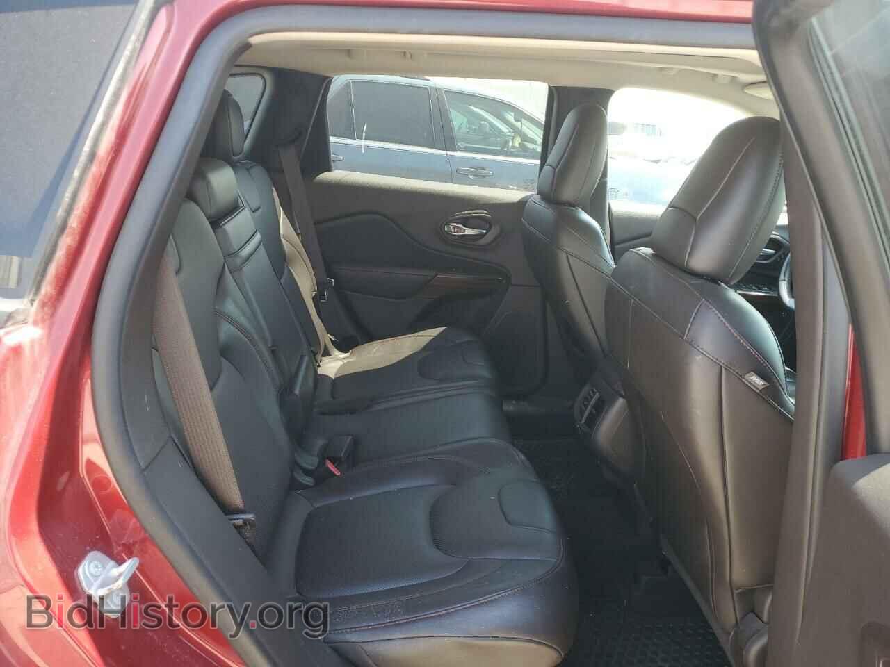 2016 JEEP CHEROKEE - VIN: 1C4PJMBS8GW172463 - Photo 11