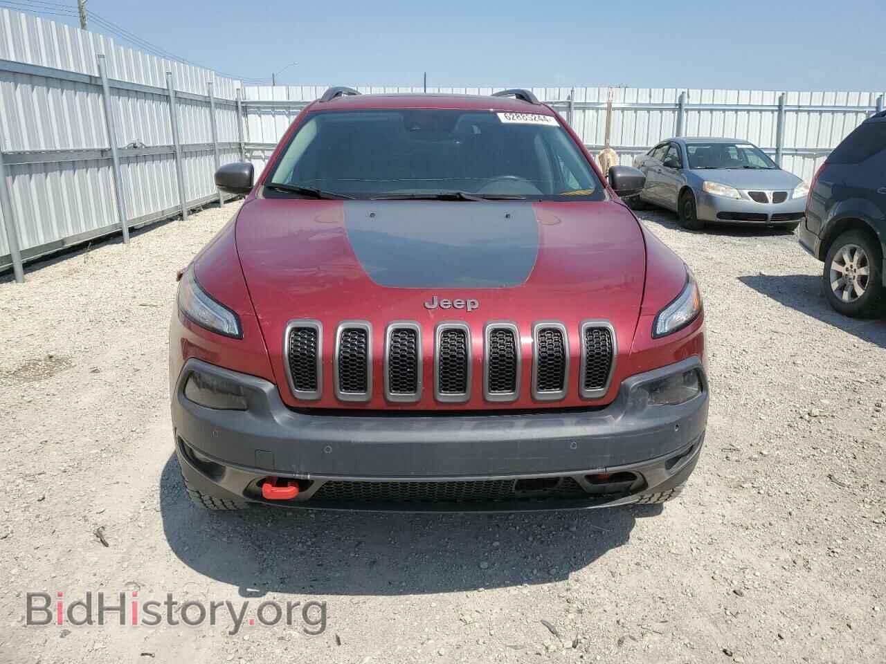 2016 JEEP CHEROKEE - VIN: 1C4PJMBS8GW172463 - Photo 5