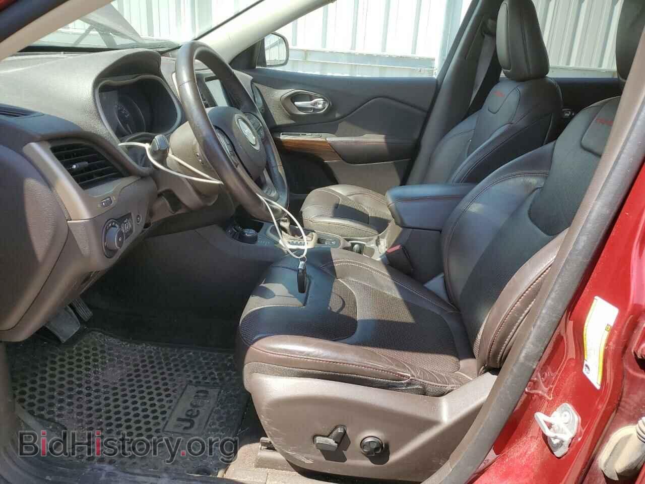 2016 JEEP CHEROKEE - VIN: 1C4PJMBS8GW172463 - Photo 7