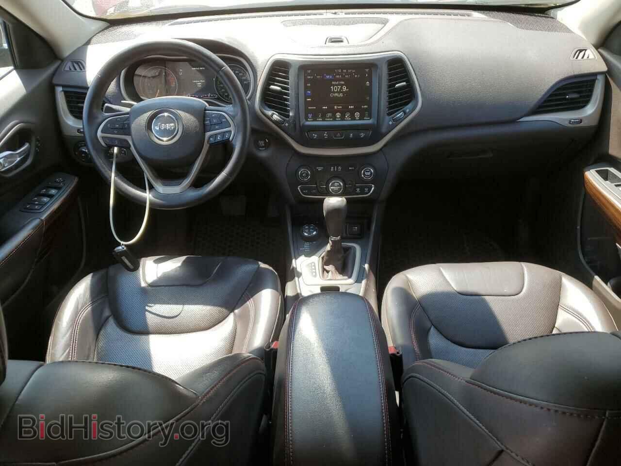 2016 JEEP CHEROKEE - VIN: 1C4PJMBS8GW172463 - Photo 8
