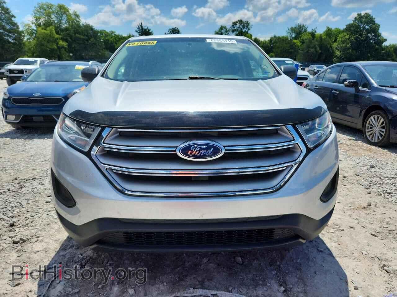 2017 FORD EDGE - VIN: 2FMPK3G93HBC07406 - Photo 5