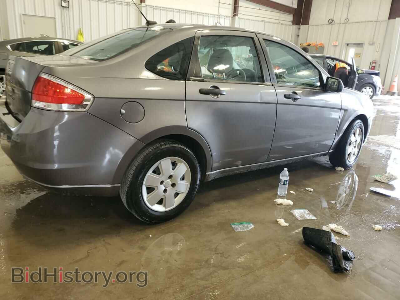 2011 FORD FOCUS - VIN: 1FAHP3EN9BW200871 - Photo 3