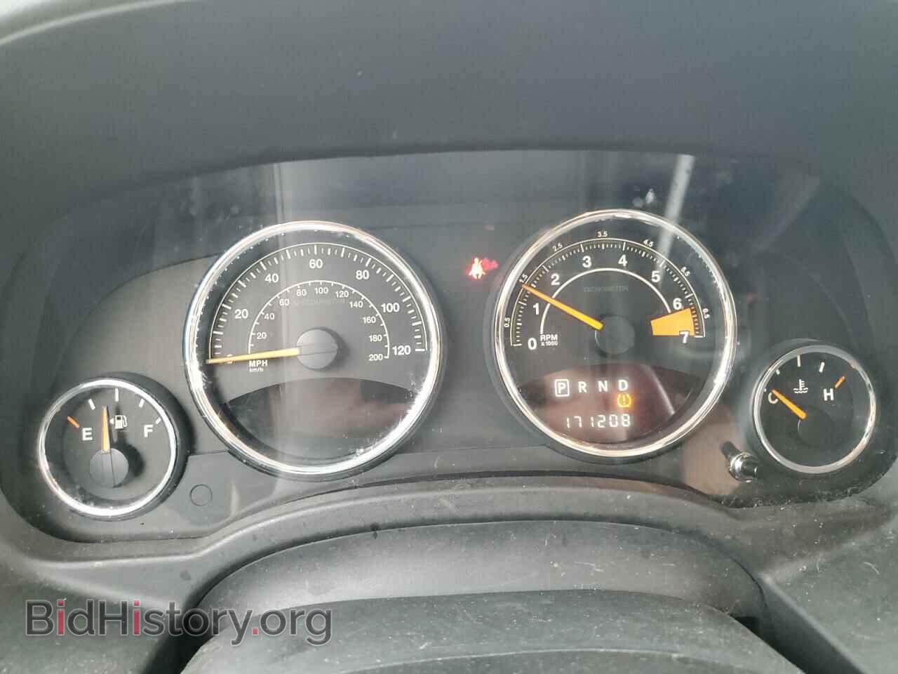 2015 JEEP COMPASS - VIN: 1C4NJDEB0FD183647 - Фото 9