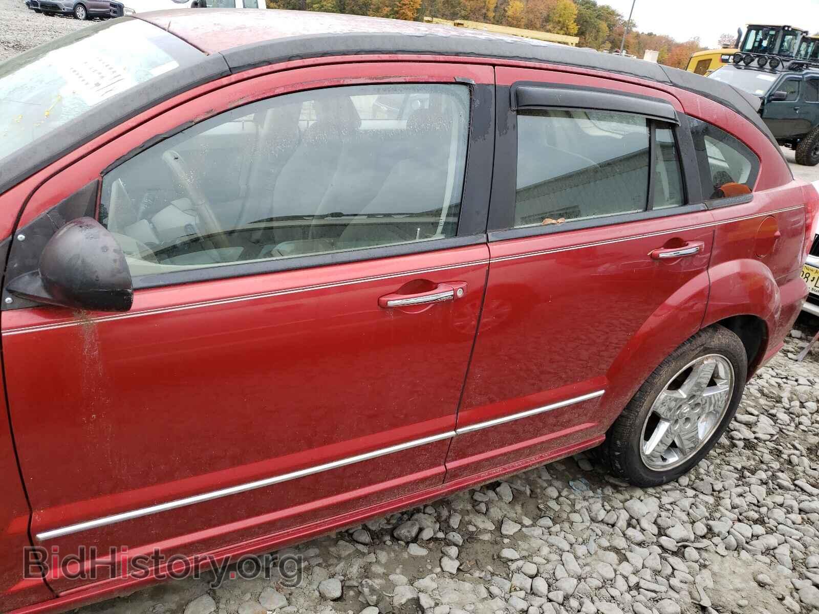 2007 DODGE CALIBER - VIN: 1B3HE78K27D264490 - Photo 9