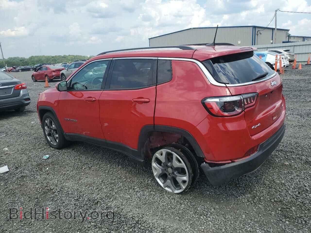 2021 JEEP COMPASS - VIN: 3C4NJDCB9MT519659 - Photo 2