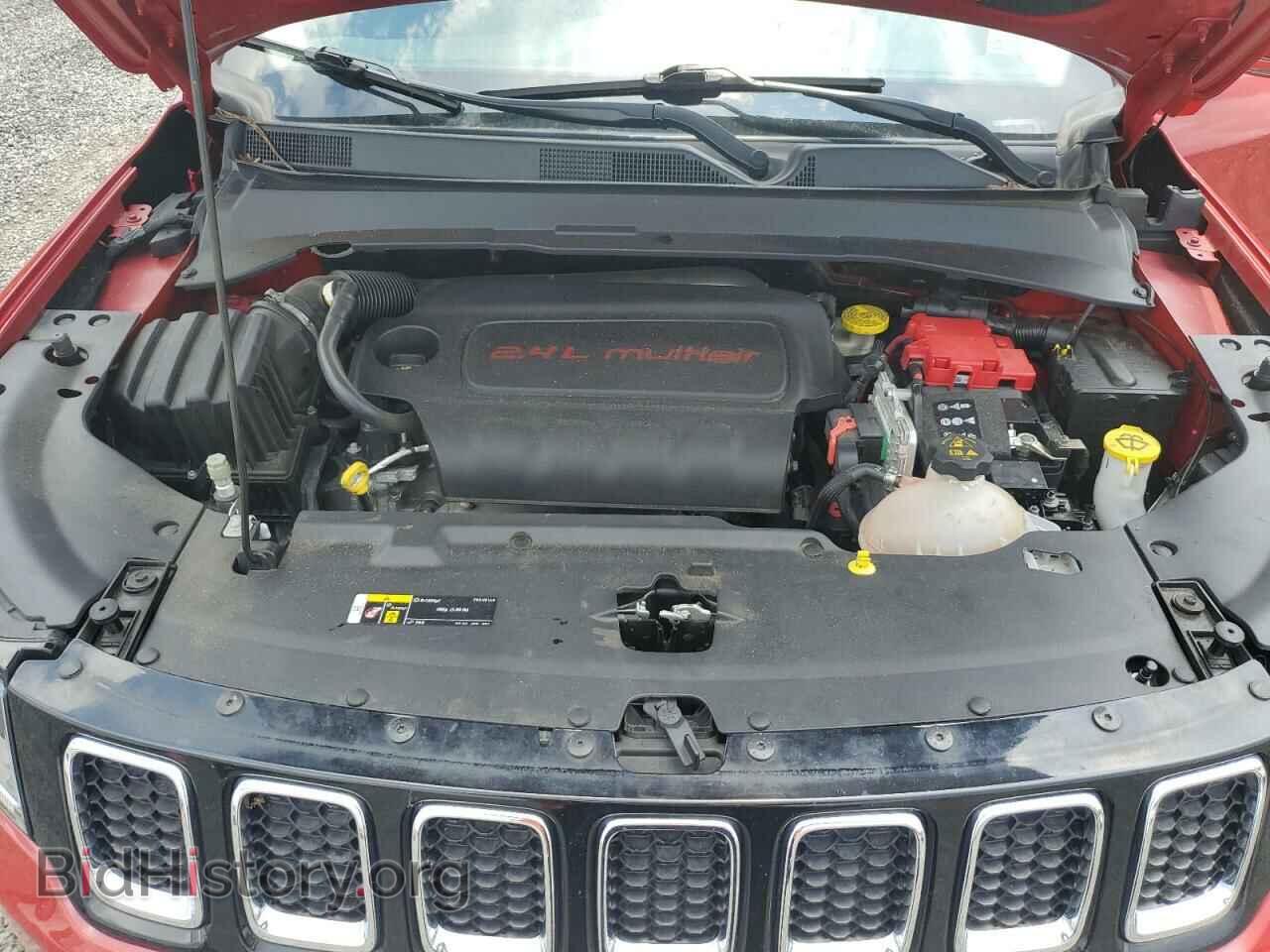 2021 JEEP COMPASS - VIN: 3C4NJDCB9MT519659 - Photo 12