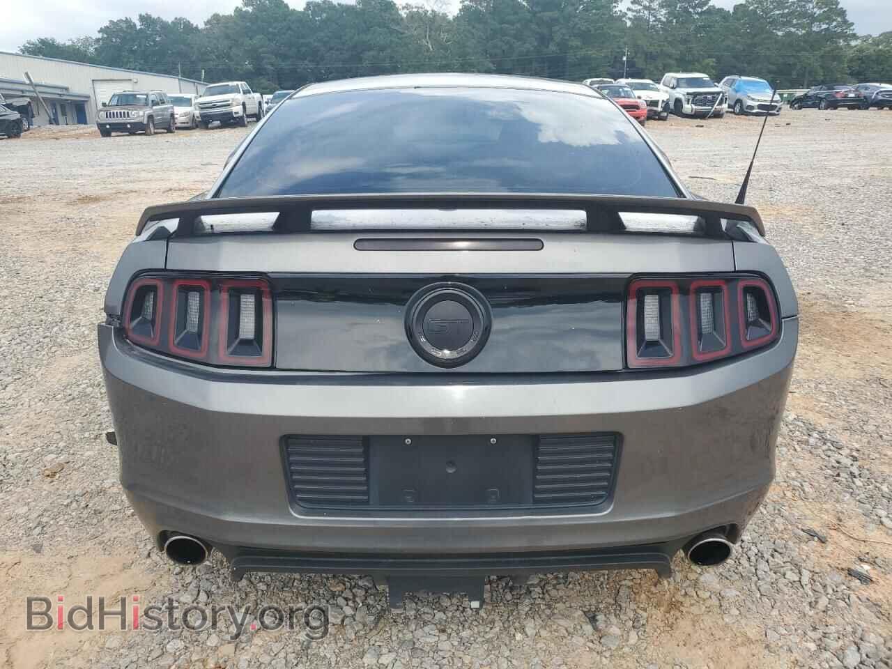 2014 FORD MUSTANG - VIN: 1ZVBP8CF0E5309347 - Фото 6