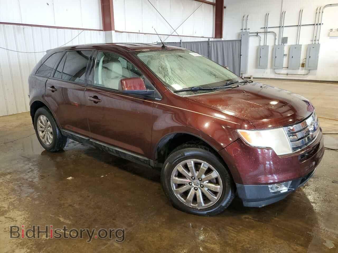 2010 FORD EDGE - VIN: 2FMDK3JCXABB44253 - Photo 4
