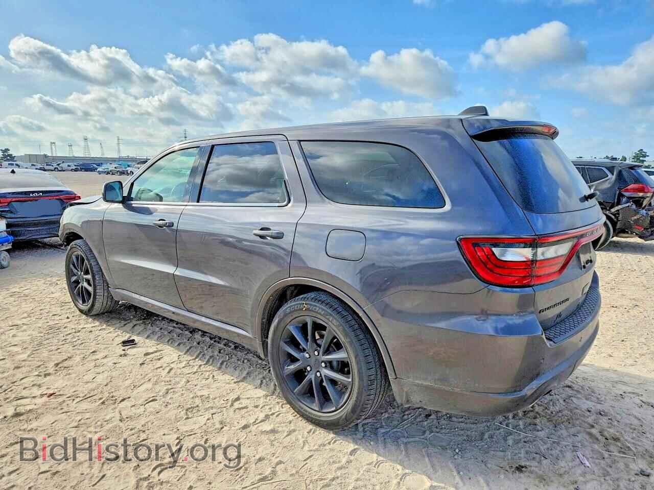 2018 DODGE DURANGO - VIN: 1C4RDHAG3JC316613 - Фото 2