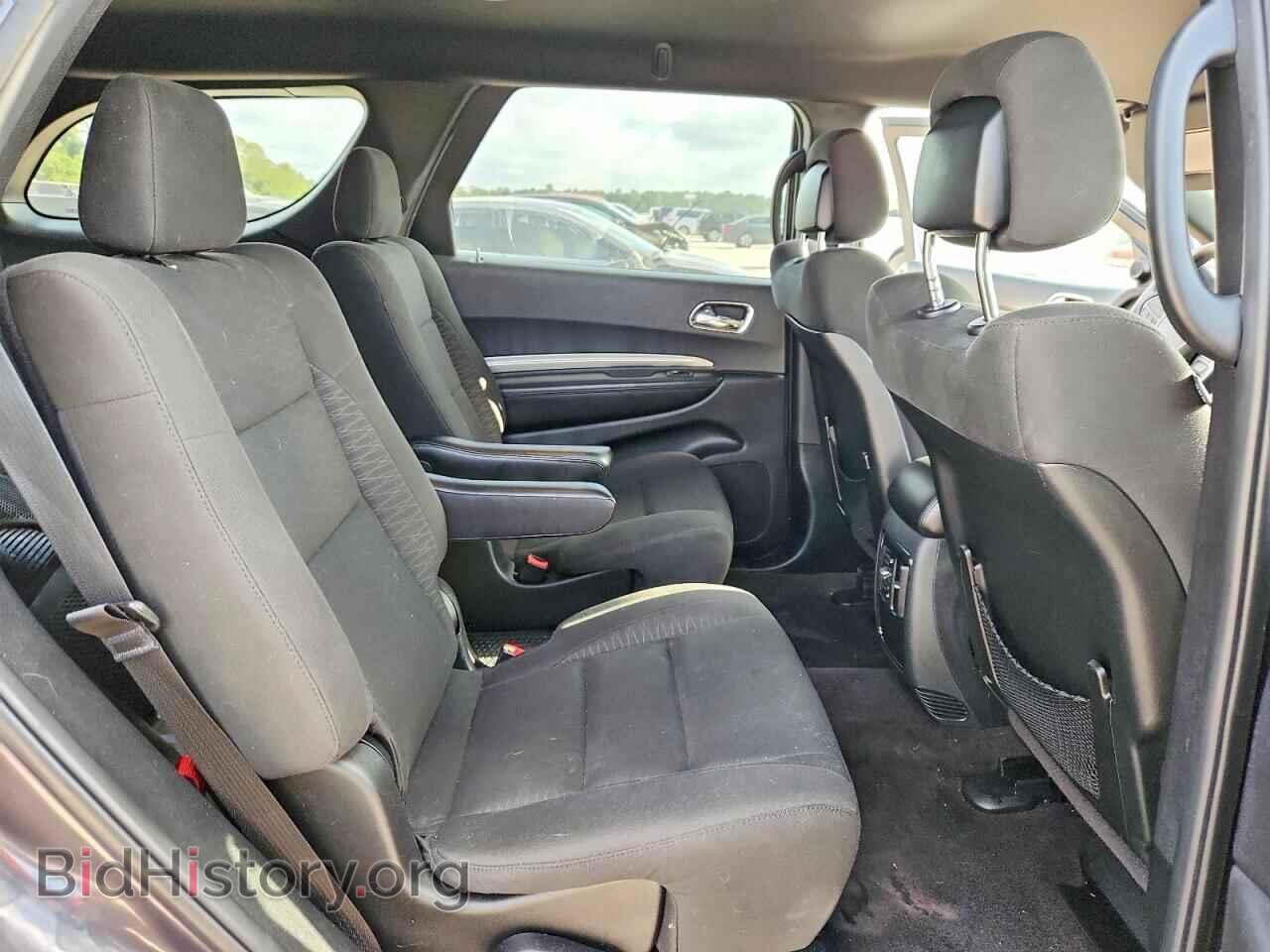 2018 DODGE DURANGO - VIN: 1C4RDHAG3JC316613 - Фото 10