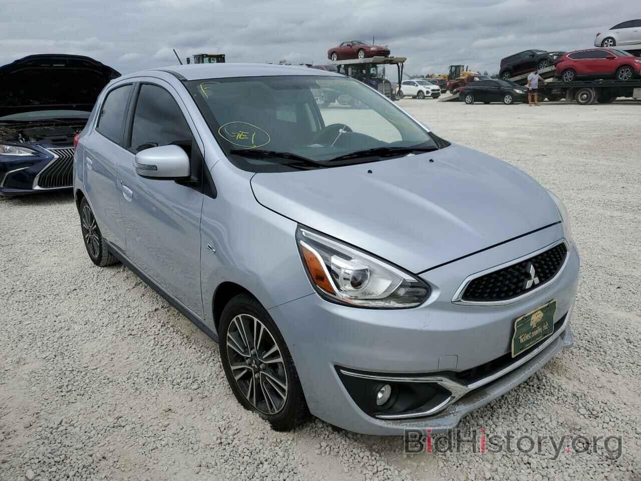 Photo ML32A5HJ9KH011733 - MITSUBISHI MIRAGE LE 2019