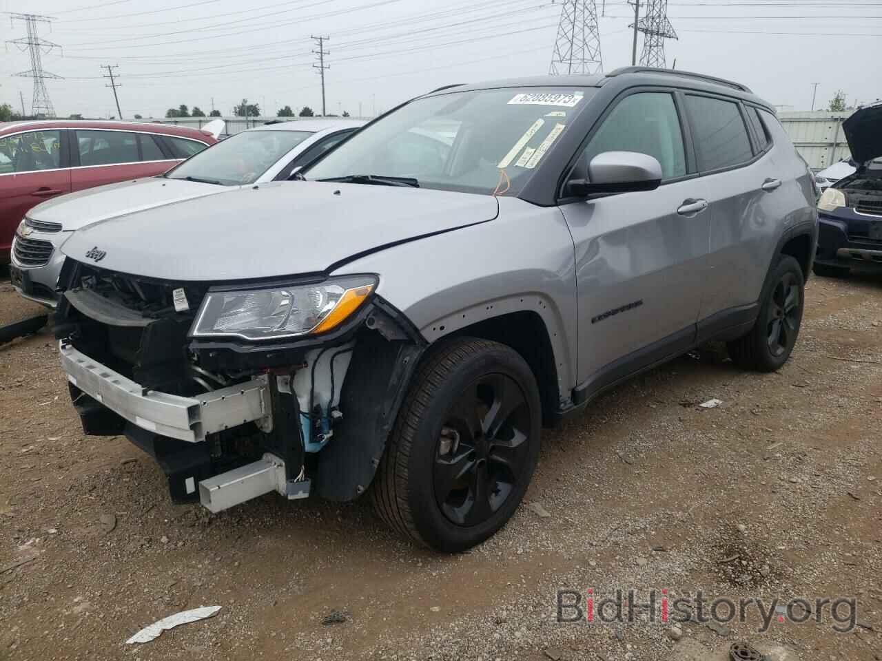 Photo 3C4NJDBBXKT630140 - JEEP COMPASS 2019