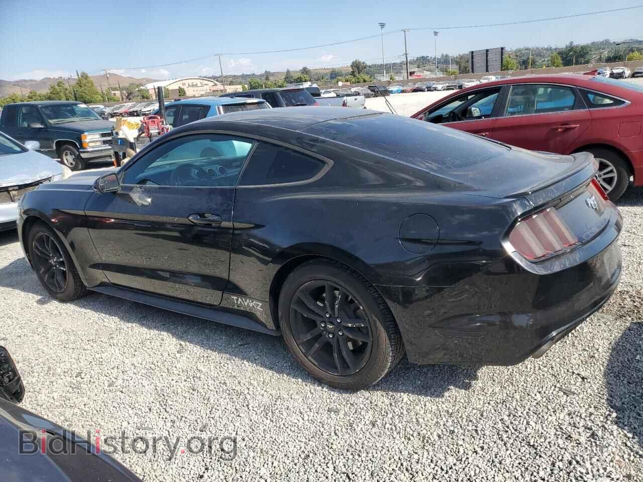 2017 FORD ALL Models - VIN: 1FA6P8TH5H5259903 - Фото 2