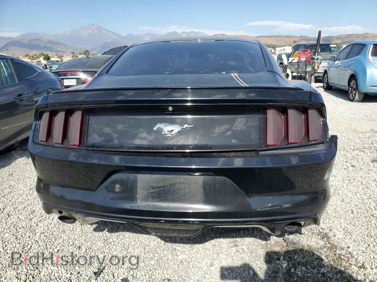 2017 FORD ALL Models - VIN: 1FA6P8TH5H5259903 - Фото 6