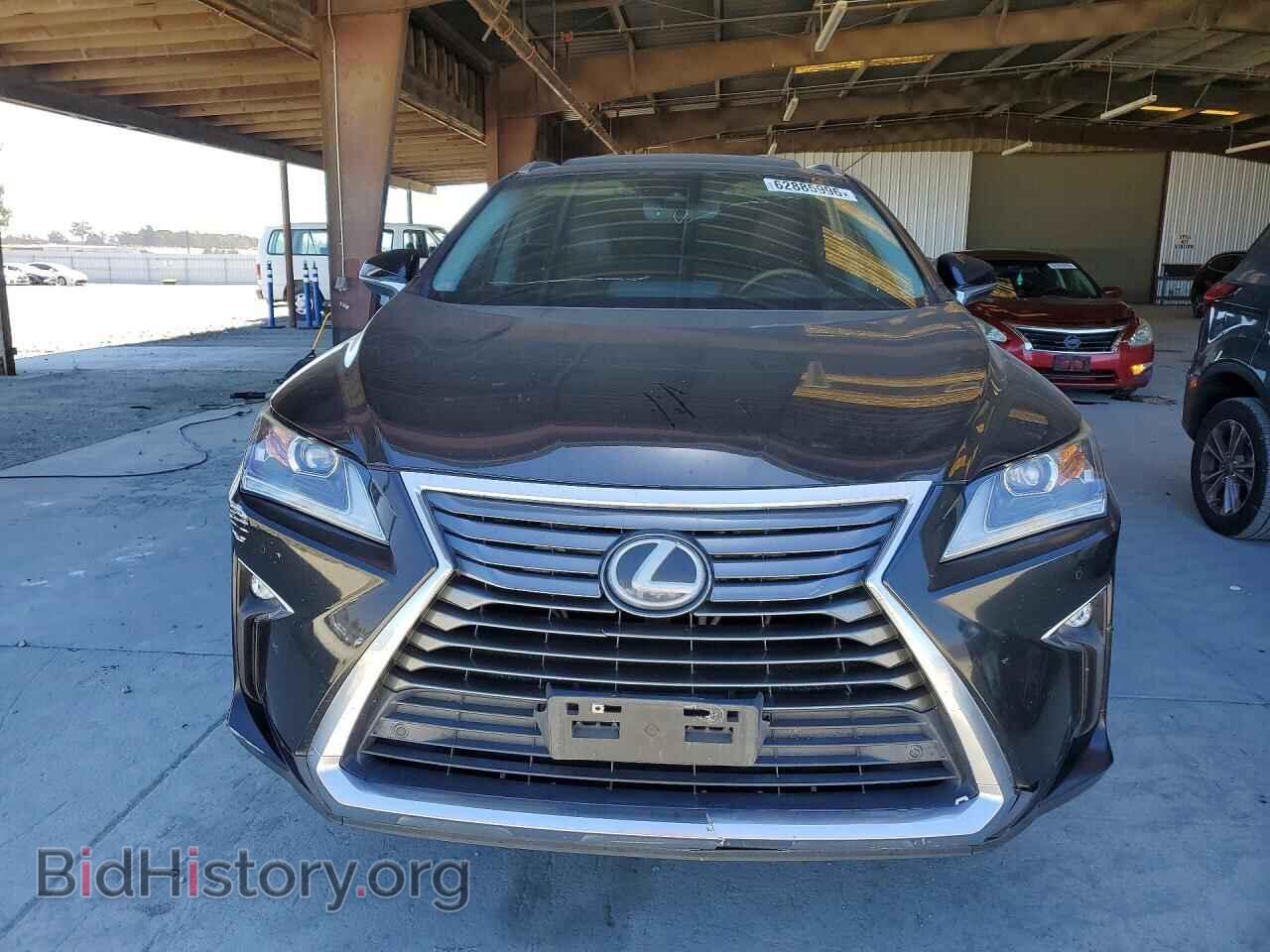 2017 LEXUS RX350 - VIN: 2T2ZZMCA3HC045360 - Photo 5