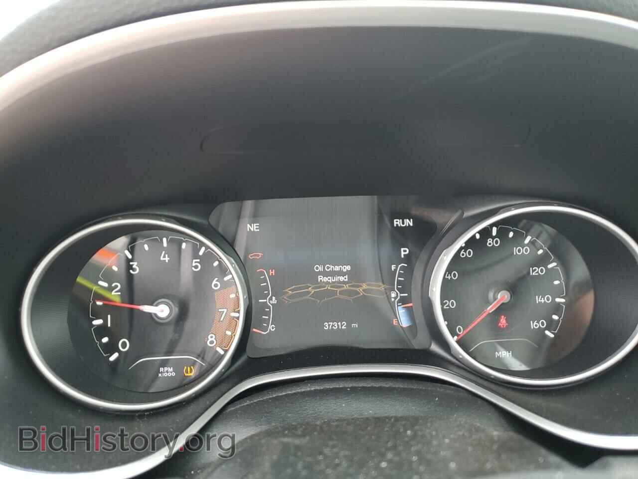 2021 JEEP COMPASS - VIN: 3C4NJDBBXMT524788 - Фото 9