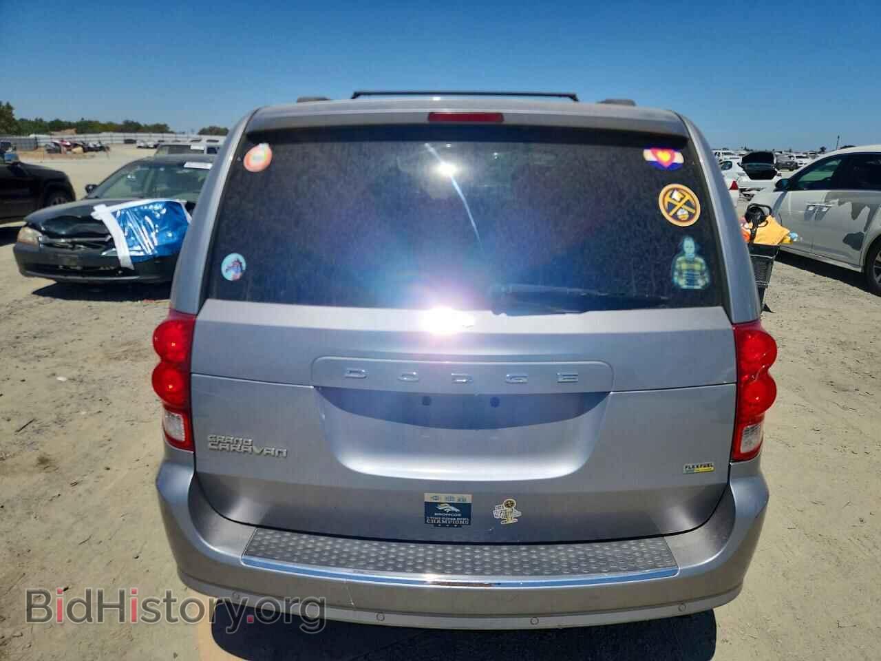 2013 DODGE CARAVAN - VIN: 2C4RDGCG7DR655023 - Photo 6