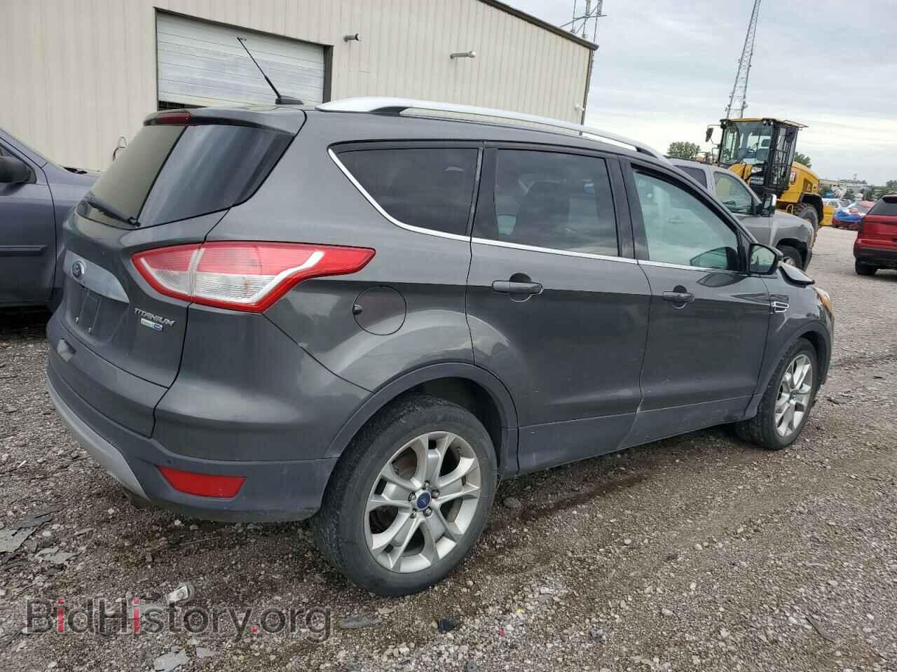 2015 FORD ESCAPE - VIN: 1FMCU9J96FUB32972 - Фото 3