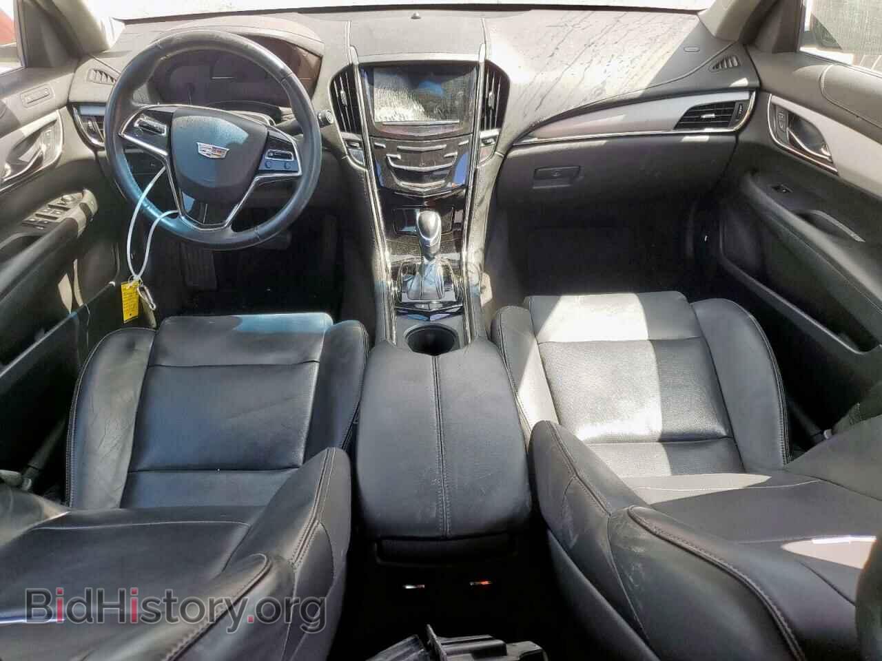 2015 CADILLAC ATS - VIN: 1G6AB5RA2F0128131 - Фото 8