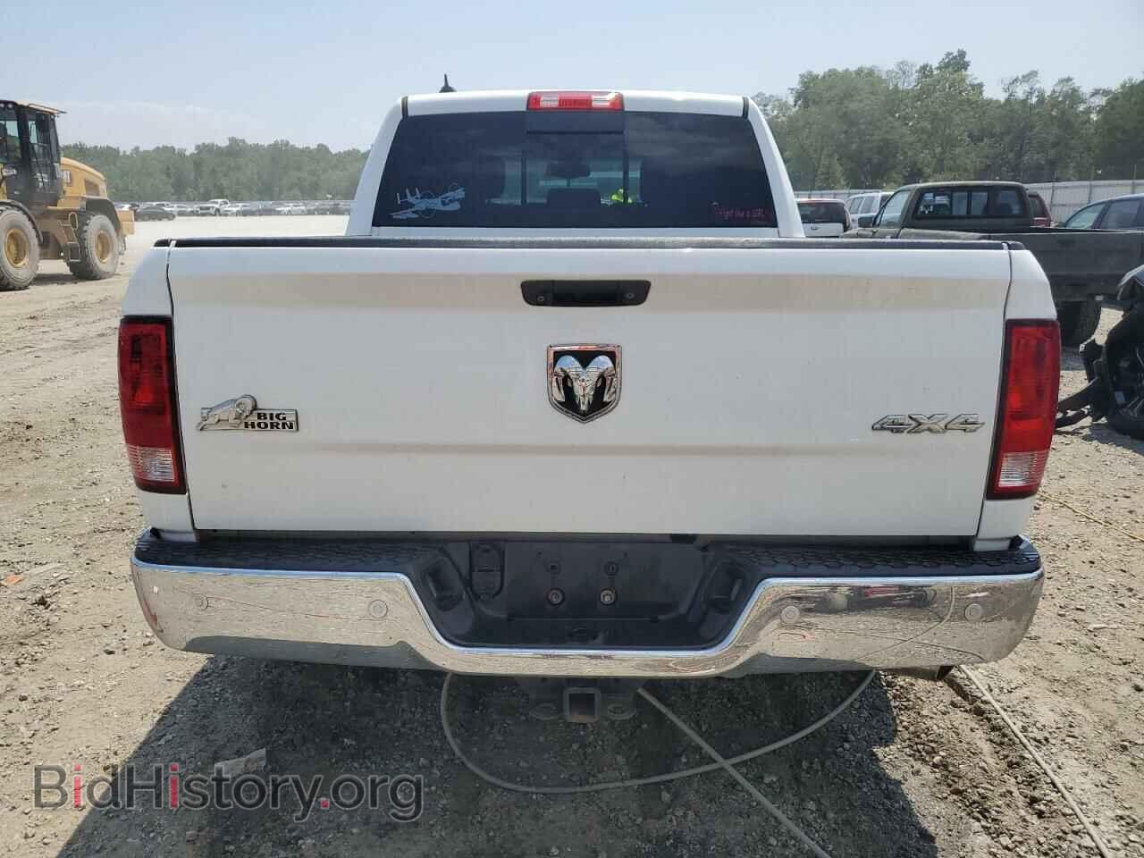 2014 RAM 1500 - VIN: 1C6RR7LG3ES300990 - Фото 6