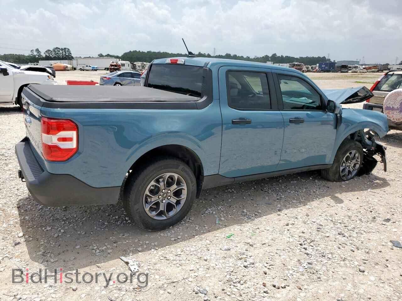 2023 FORD MAVERICK - VIN: 3FTTW8E3XPRA56700 - Фото 3