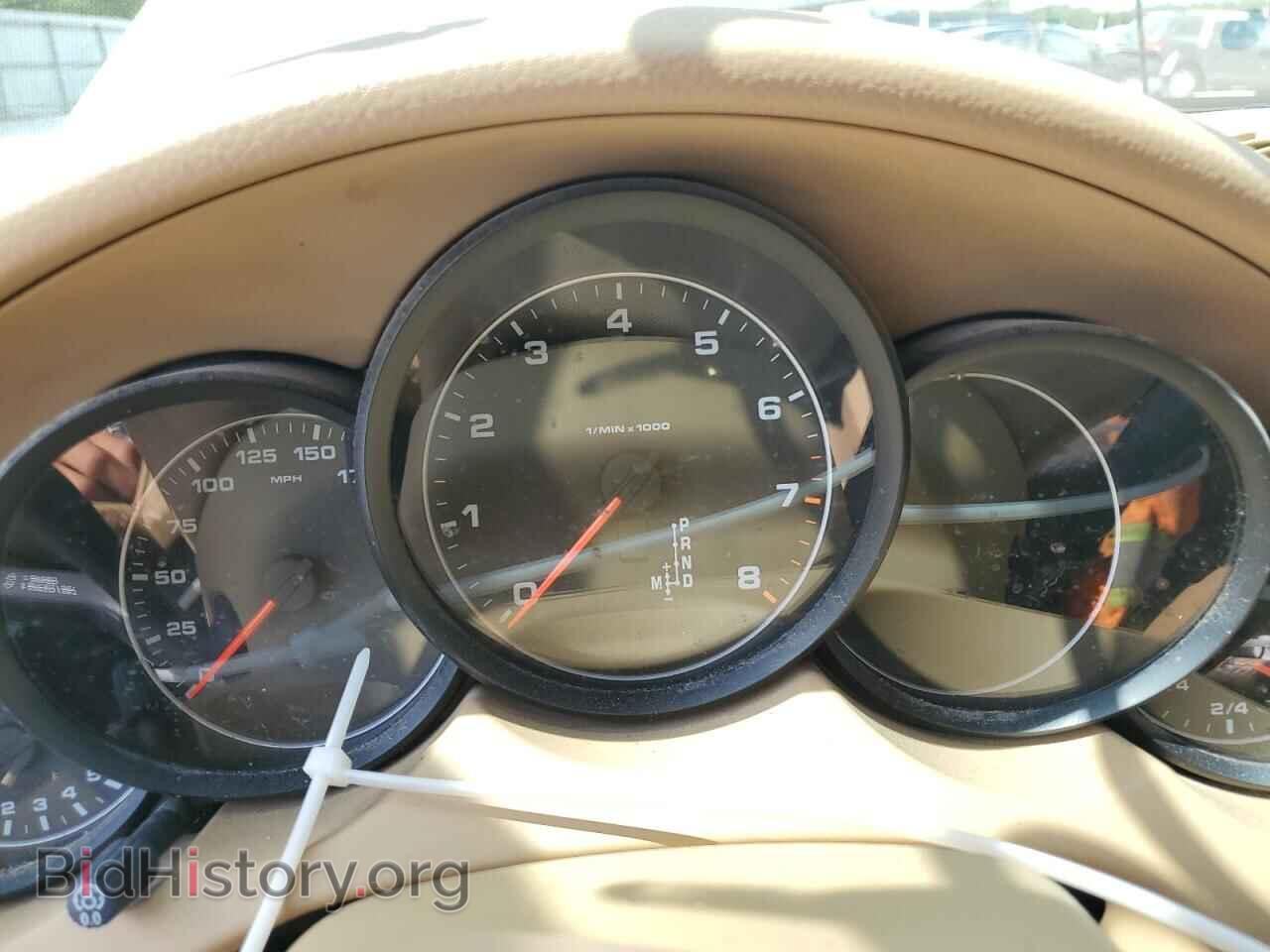 2011 PORSCHE CAYENNE - VIN: WP1AA2A23BLA09952 - Фото 9