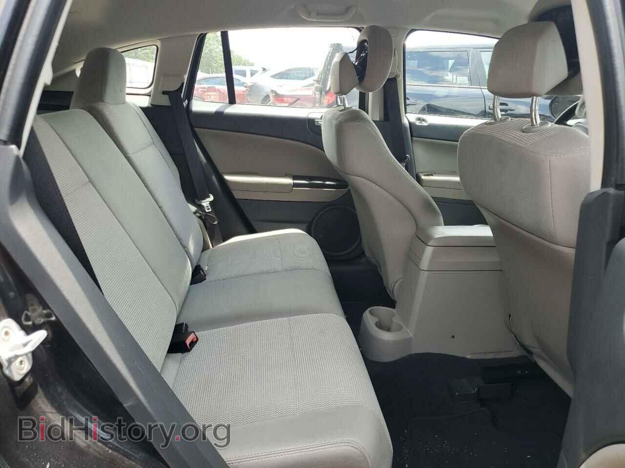 2010 DODGE CALIBER - VIN: 1B3CB3HAXAD595246 - Фото 10