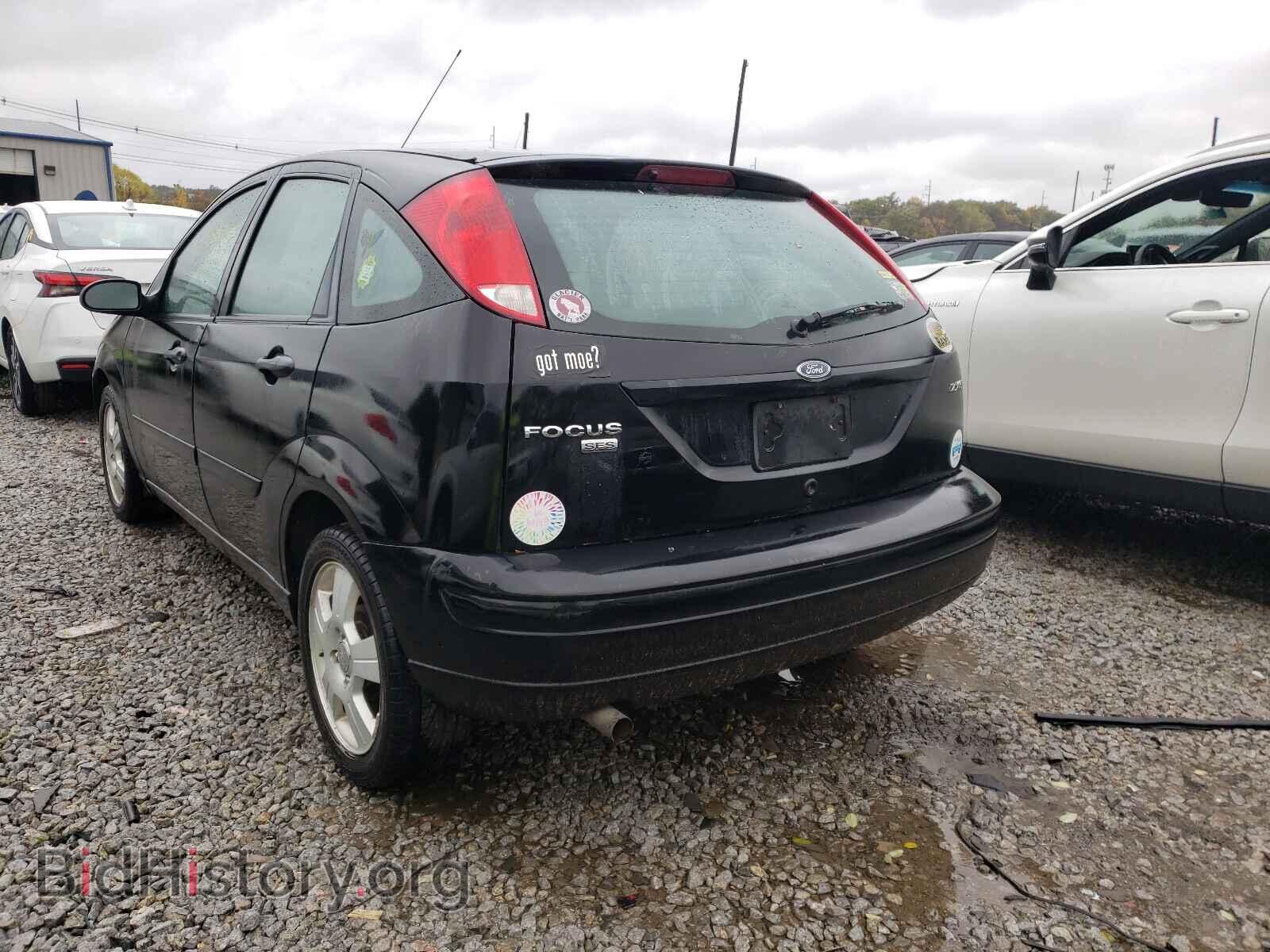 2006 FORD FOCUS - VIN: 1FAHP37N36W199574 - Фото 3