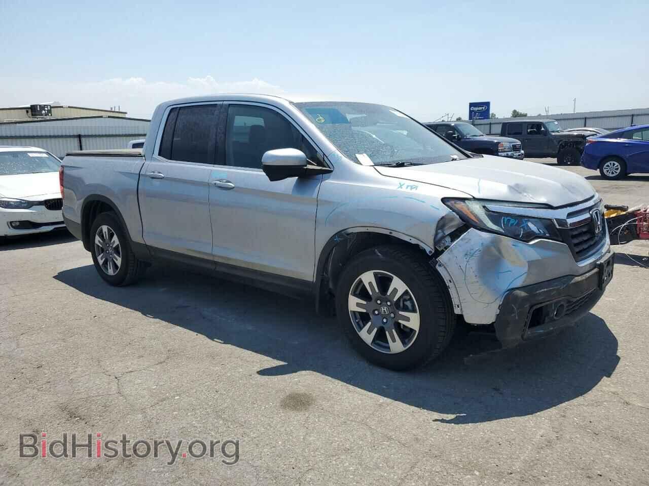 2017 HONDA RIDGELINE - VIN: 5FPYK2F6XHB008471 - Фото 4