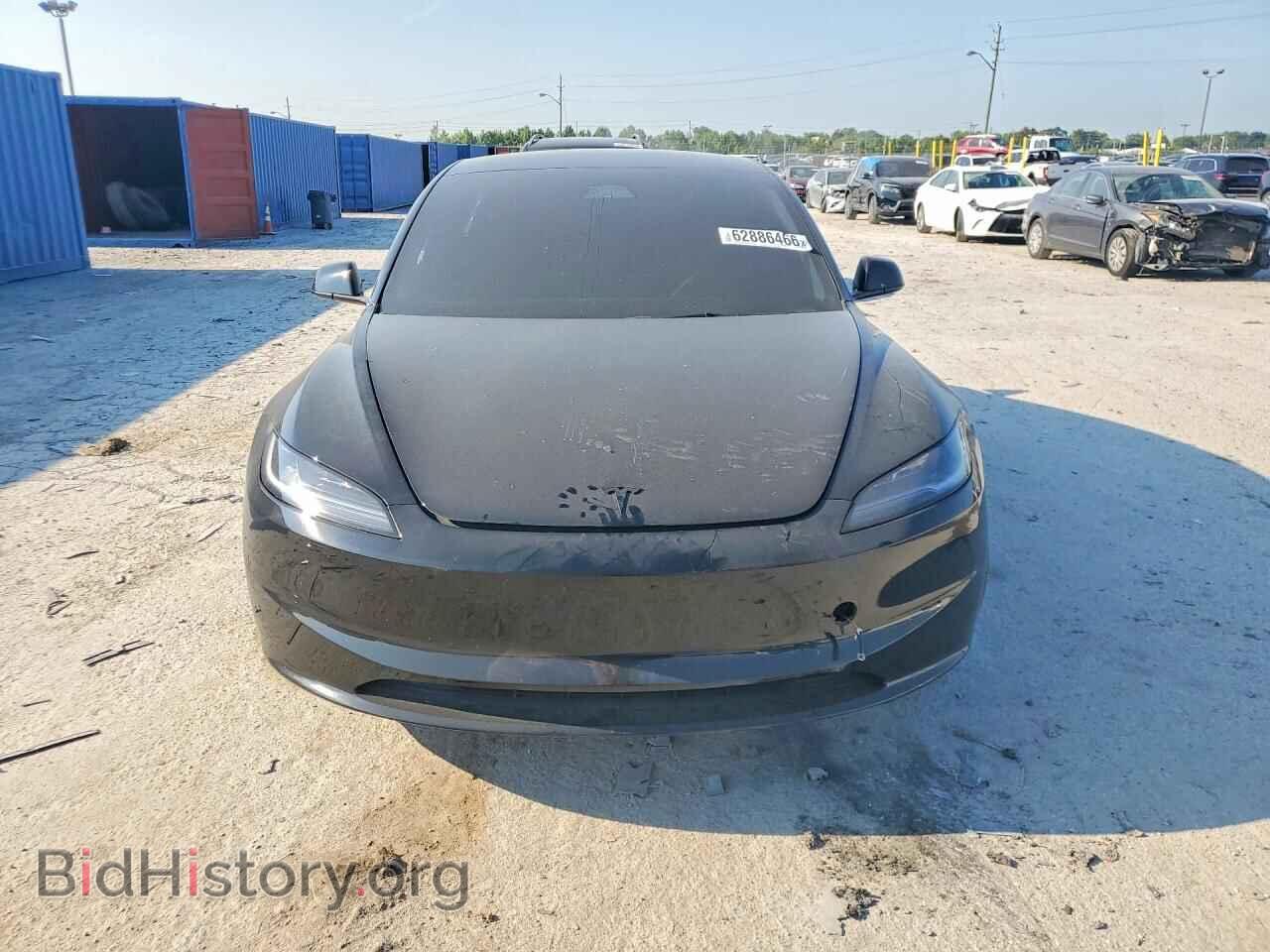 2024 TESLA MODEL 3 - VIN: 5YJ3E1EA4RF730336 - Photo 5