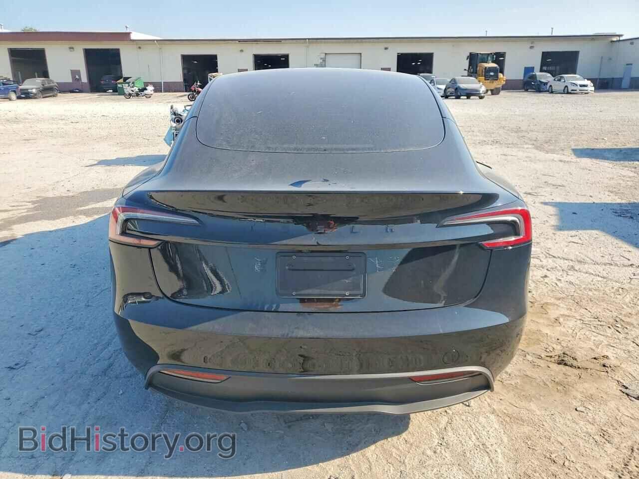 2024 TESLA MODEL 3 - VIN: 5YJ3E1EA4RF730336 - Photo 6