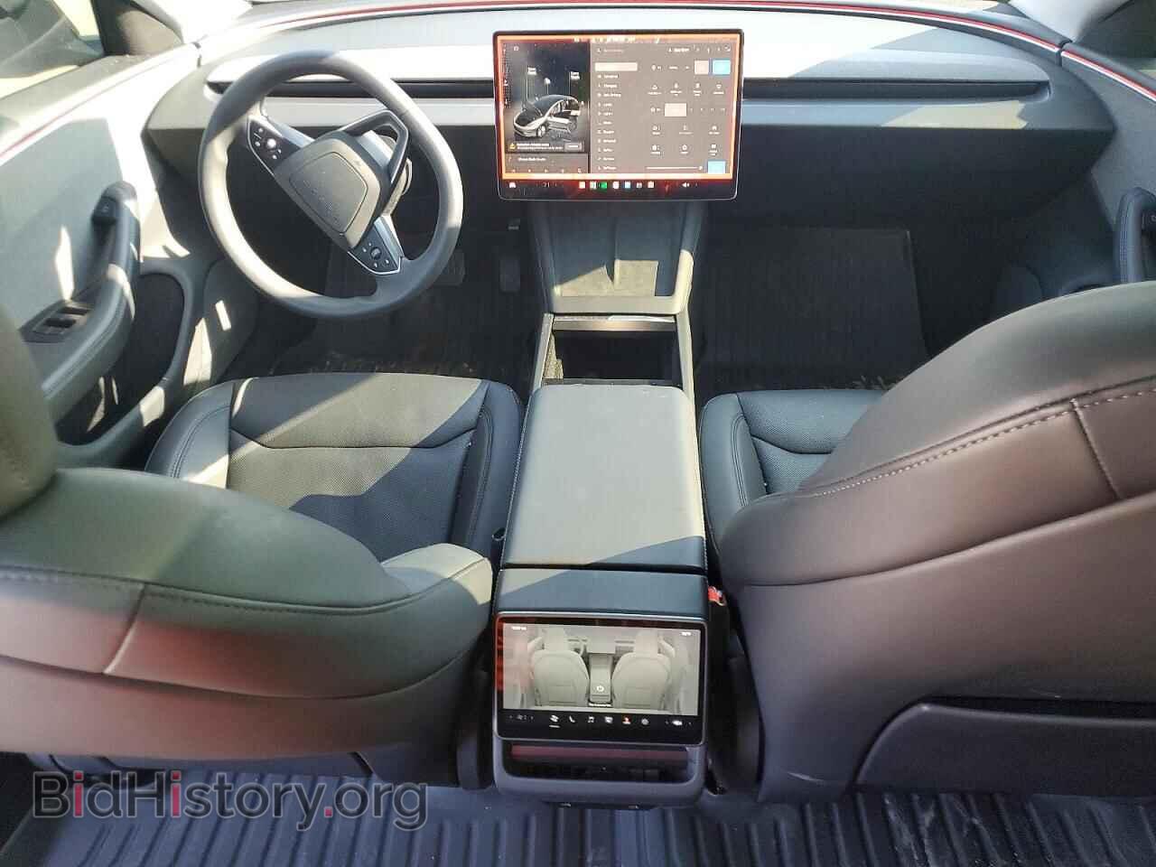2024 TESLA MODEL 3 - VIN: 5YJ3E1EA4RF730336 - Photo 8