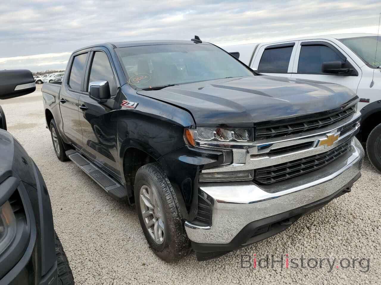 Фотография 1GCUYDED1KZ106503 - CHEVROLET SILVERADO 2019