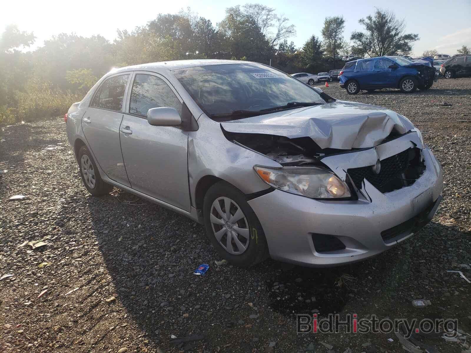 Photo JTDBU4EE0A9118538 - TOYOTA COROLLA 2010