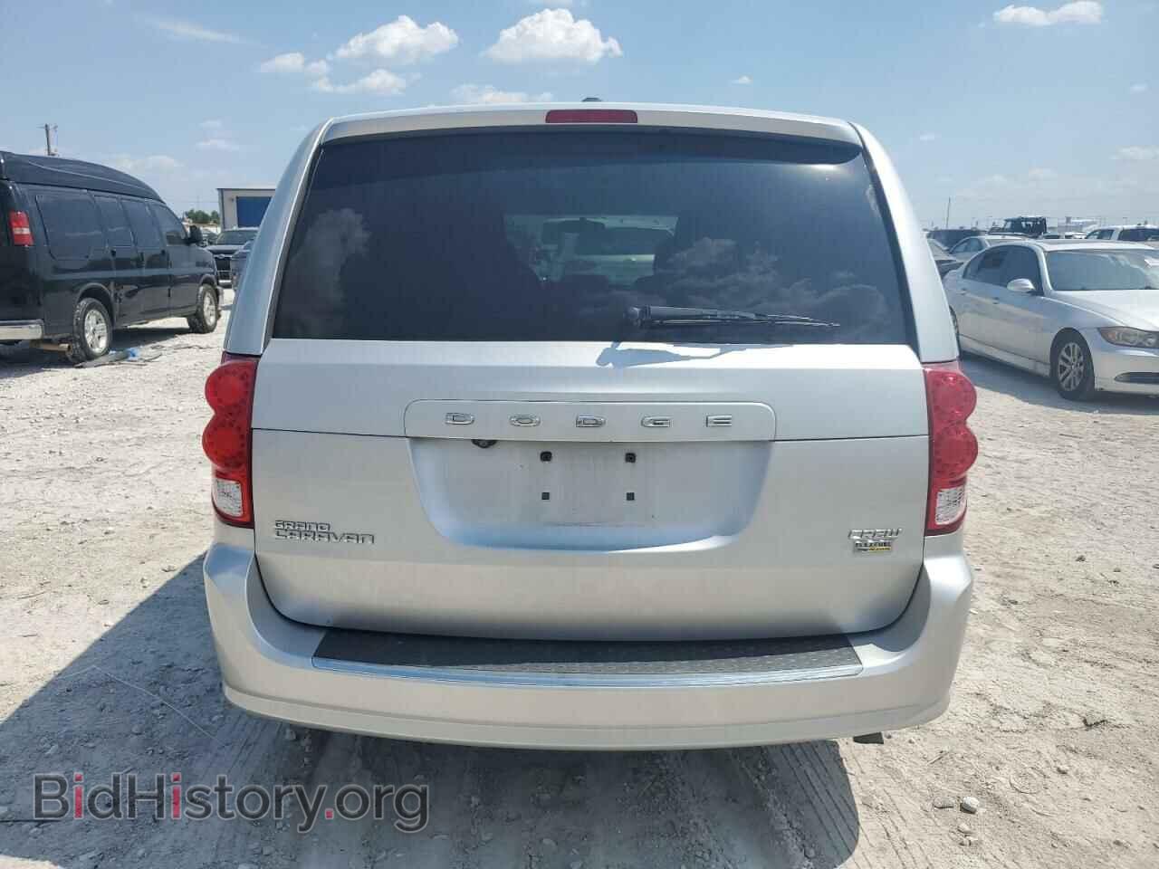 2011 DODGE CARAVAN - VIN: 2D4RN5DG0BR660211 - Фото 6