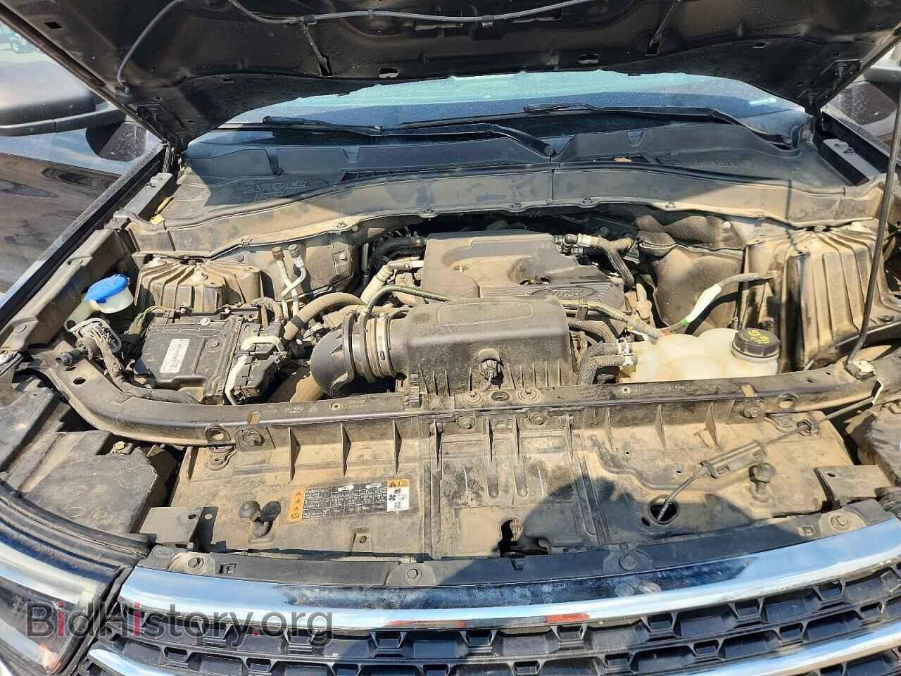 2020 FORD EXPLORER - VIN: 1FMSK7DH7LGB80287 - Photo 12