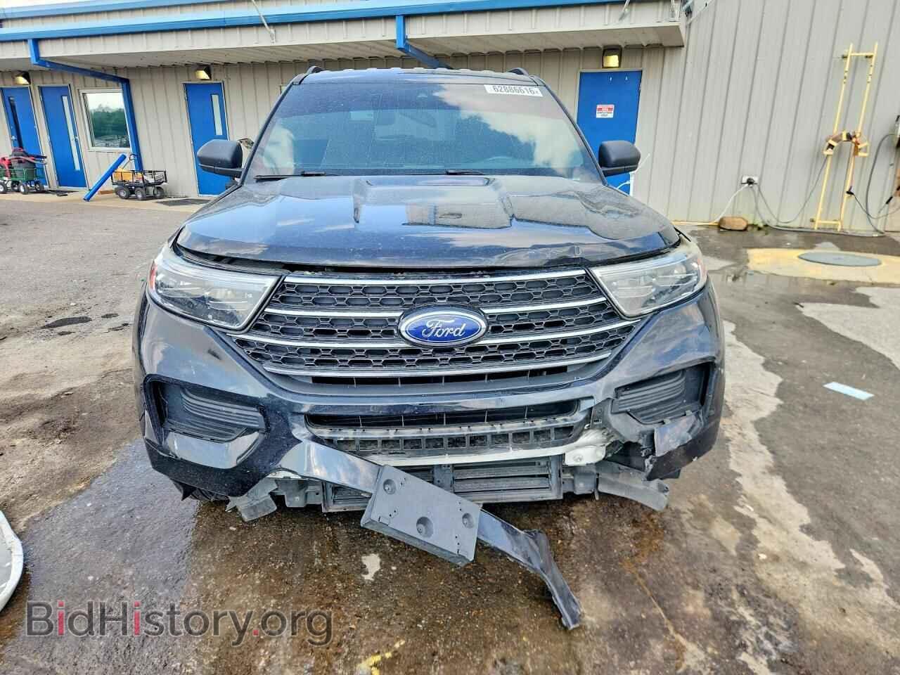 2020 FORD EXPLORER - VIN: 1FMSK7DH7LGB80287 - Photo 5