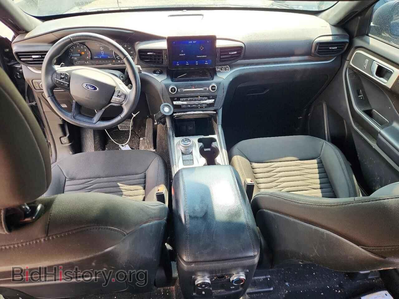 2020 FORD EXPLORER - VIN: 1FMSK7DH7LGB80287 - Photo 8