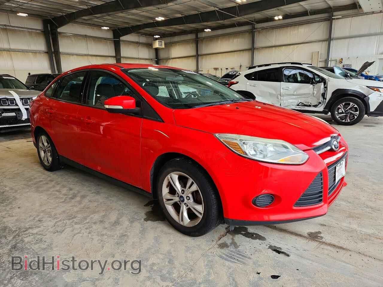 2013 FORD FOCUS - VIN: 1FADP3F20DL274607 - Фото 4
