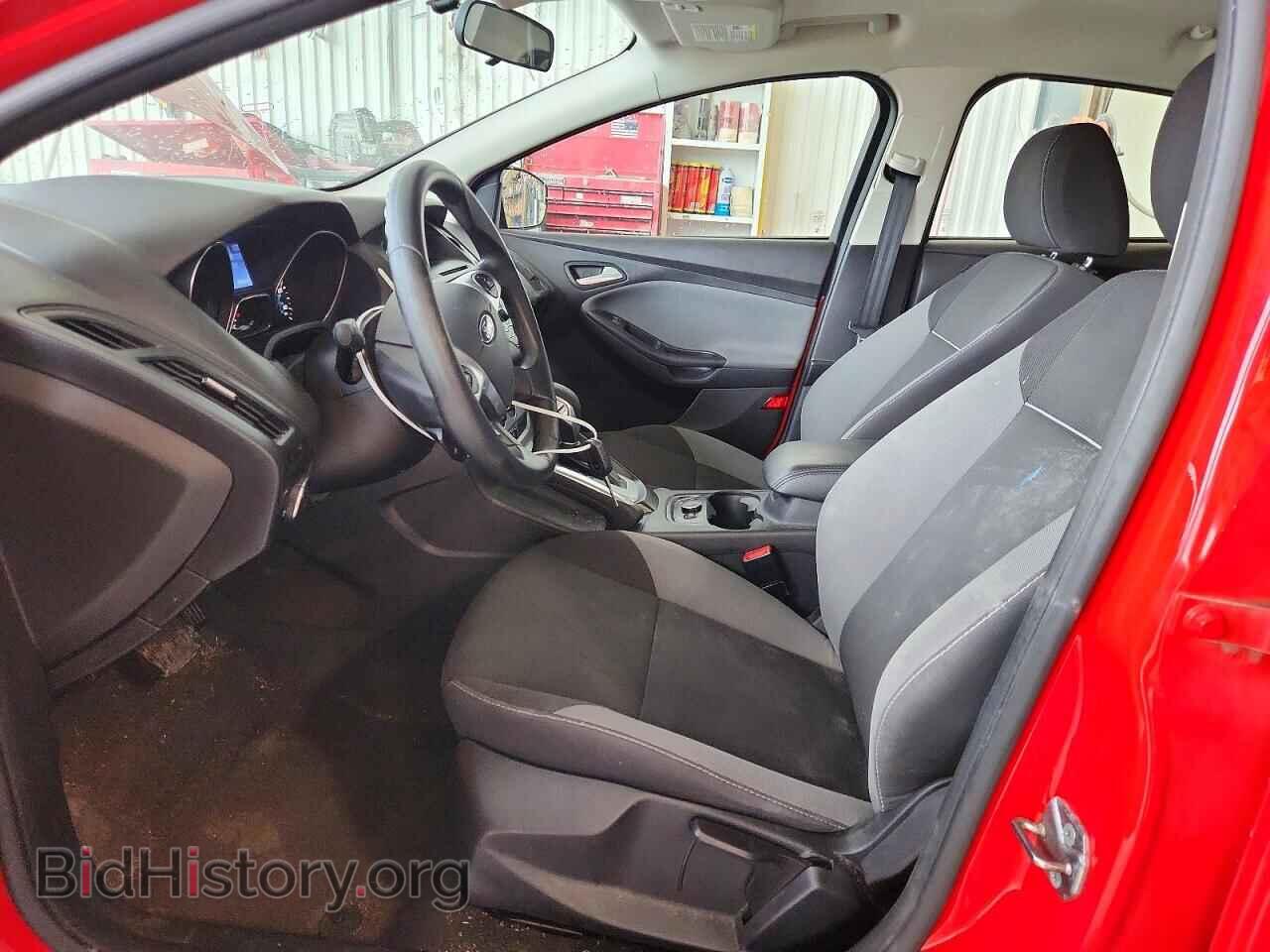 2013 FORD FOCUS - VIN: 1FADP3F20DL274607 - Фото 7