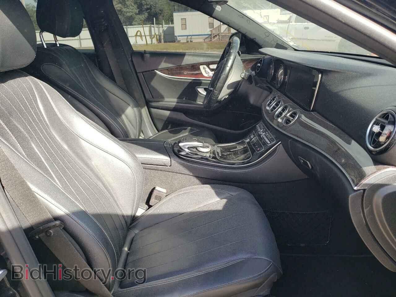 2017 MERCEDES-BENZ E-CLASS - VIN: WDDZF4KB0HA054826 - Фото 5