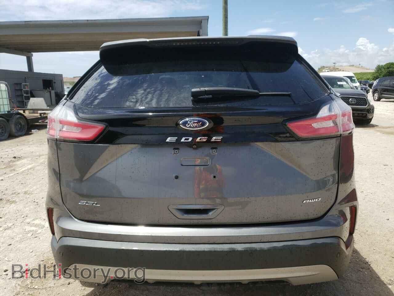 2022 FORD EDGE - VIN: 2FMPK4J92NBB04407 - Фото 6