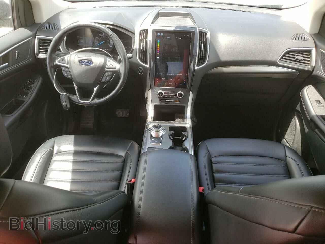 2022 FORD EDGE - VIN: 2FMPK4J92NBB04407 - Фото 8