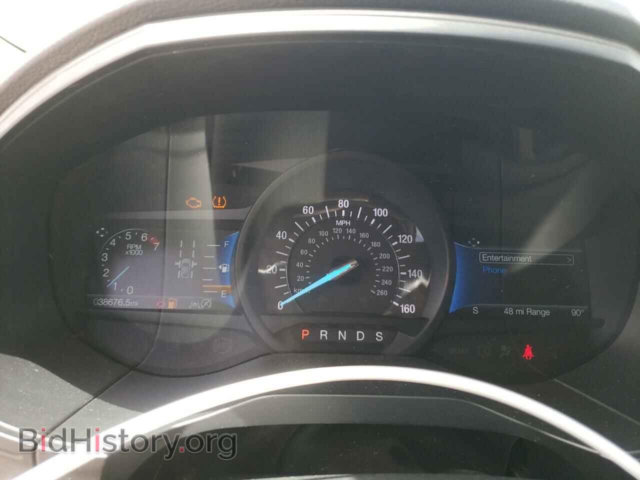 2022 FORD EDGE - VIN: 2FMPK4J92NBB04407 - Фото 9