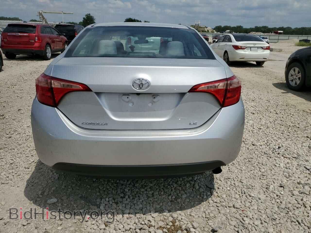 2017 TOYOTA COROLLA - VIN: 5YFBURHEXHP685174 - Фото 6