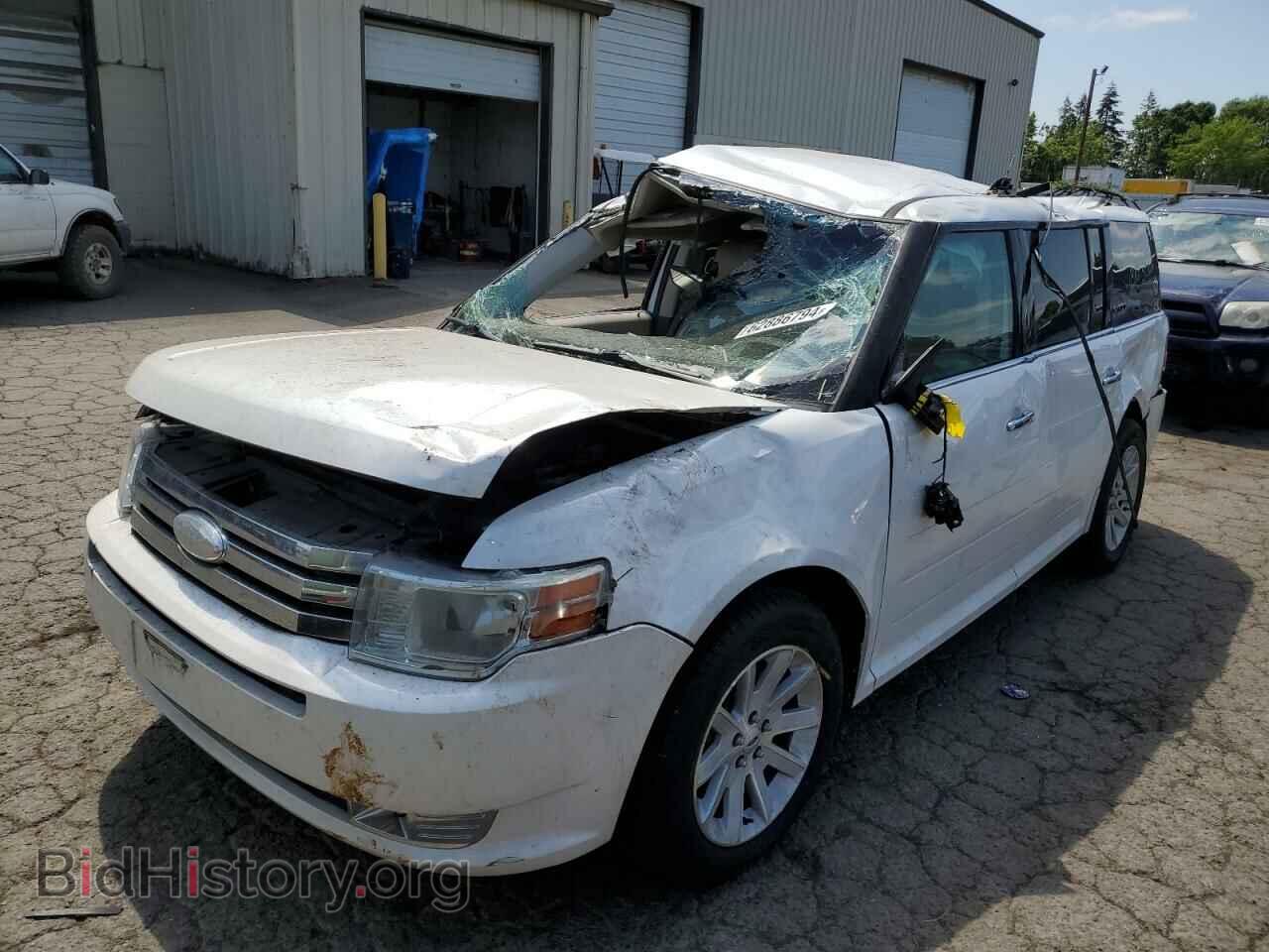 Photo 2FMHK6CC4BBD27598 - FORD FLEX 2011