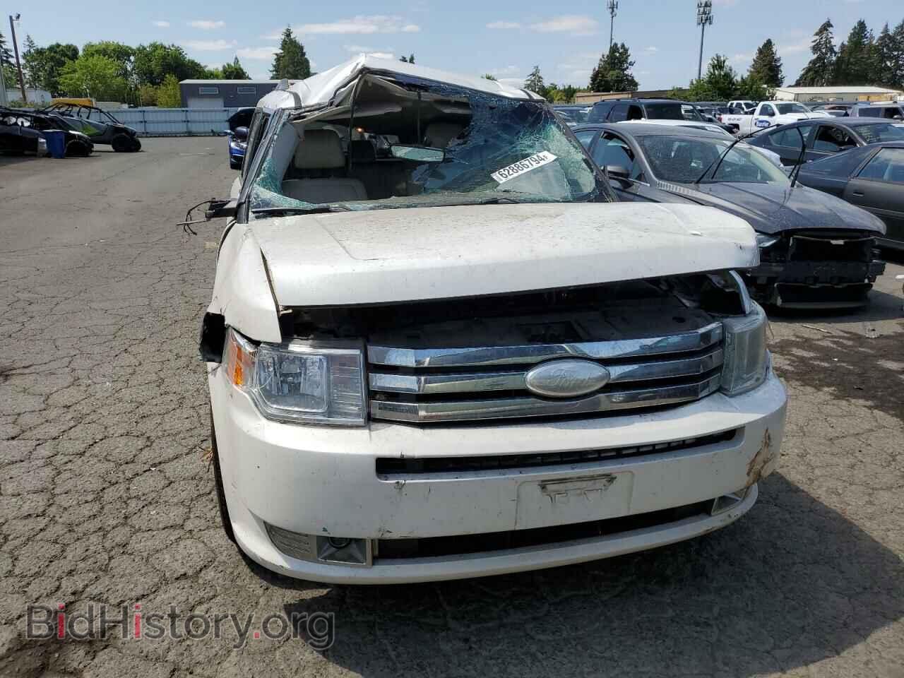 2011 FORD FLEX - VIN: 2FMHK6CC4BBD27598 - Photo 5