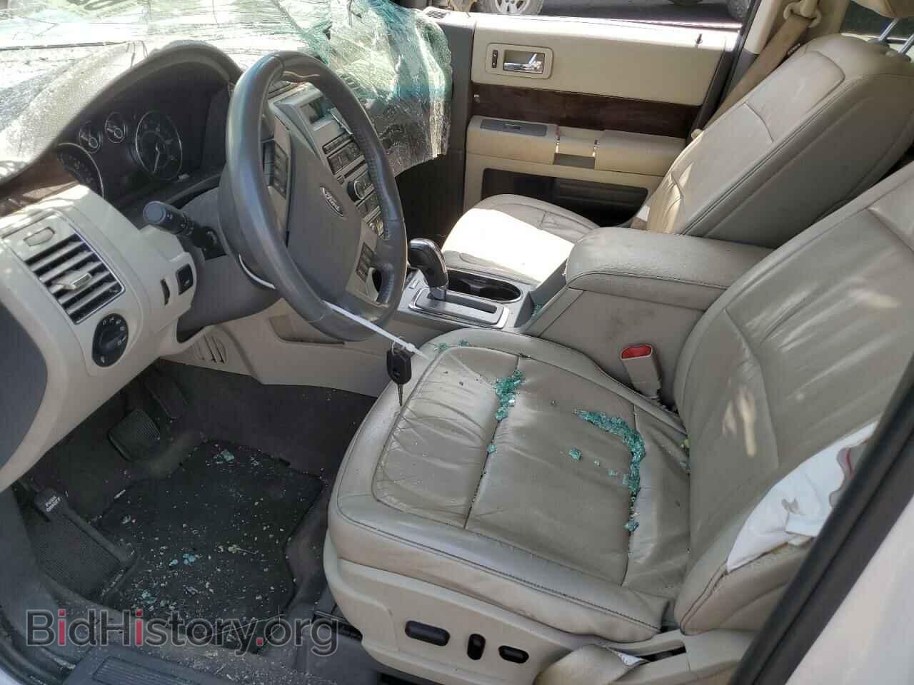 2011 FORD FLEX - VIN: 2FMHK6CC4BBD27598 - Photo 7